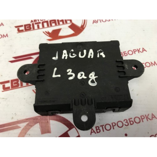 Блок комфорту дверей задньої (ліва\права)  Jaguar XF 2008-2015 7G9T14B534BD